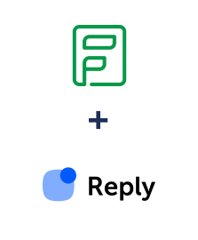 Integração de ZOHO Forms e Reply.io