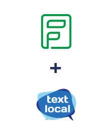 Integração de ZOHO Forms e Textlocal