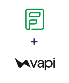 Integração de ZOHO Forms e Vapi