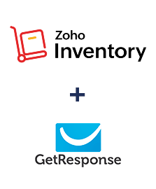 Integração de ZOHO Inventory e GetResponse