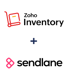 Integração de ZOHO Inventory e Sendlane