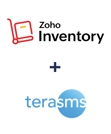 Integração de ZOHO Inventory e TeraSMS Integração de ZOHO Inventory e TeraSMS