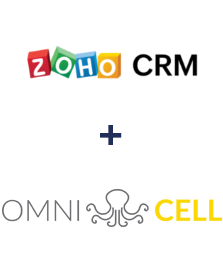 Integração de ZOHO CRM e Omnicell