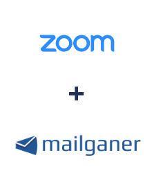 Integração de Zoom e Mailganer Integração de Zoom e Mailganer