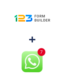 Интеграция 123FormBuilder и WHATSAPP (через сервис AceBot)