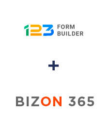 Интеграция 123FormBuilder и Бизон 365 Интеграция 123FormBuilder и Бизон 365