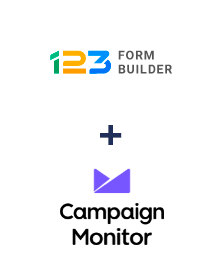 Интеграция 123FormBuilder и Campaign Monitor