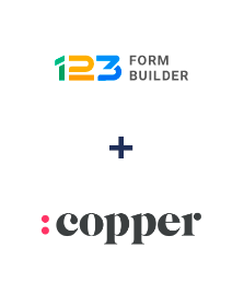 Интеграция 123FormBuilder и Copper