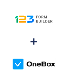 Интеграция 123FormBuilder и OneBox