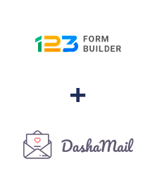Интеграция 123FormBuilder и DashaMail Интеграция 123FormBuilder и DashaMail