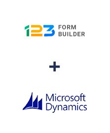 Интеграция 123FormBuilder и Microsoft Dynamics 365