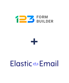 Интеграция 123FormBuilder и Elastic Email