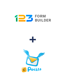Интеграция 123FormBuilder и ePochta Интеграция 123FormBuilder и ePochta