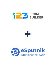 Интеграция 123FormBuilder и eSputnik