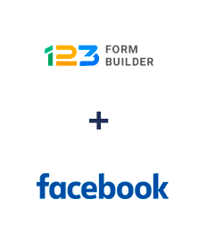 Интеграция 123FormBuilder и Facebook