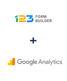 Интеграция 123FormBuilder и Google Analytics