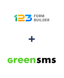 Интеграция 123FormBuilder и GREENSMS Интеграция 123FormBuilder и GREENSMS