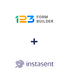 Интеграция 123FormBuilder и Instasent