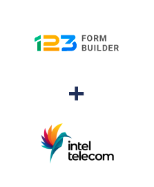 Интеграция 123FormBuilder и Intel Telecom