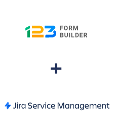 Интеграция 123FormBuilder и Jira Service Management