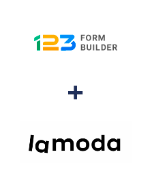 Интеграция 123FormBuilder и Lamoda Интеграция 123FormBuilder и Lamoda