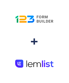 Интеграция 123FormBuilder и Lemlist