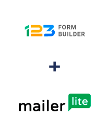 Интеграция 123FormBuilder и MailerLite