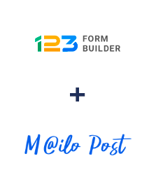 Интеграция 123FormBuilder и Mailo Post Интеграция 123FormBuilder и Mailo Post