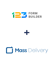 Интеграция 123FormBuilder и MassDelivery Интеграция 123FormBuilder и MassDelivery