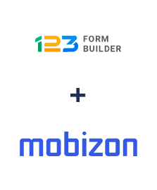 Интеграция 123FormBuilder и Mobizon