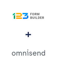 Интеграция 123FormBuilder и Omnisend