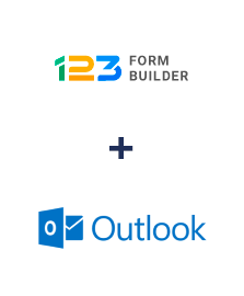 Интеграция 123FormBuilder и Microsoft Outlook