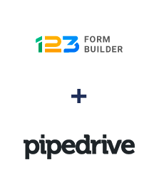 Интеграция 123FormBuilder и Pipedrive