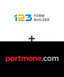Интеграция 123FormBuilder и Portmone