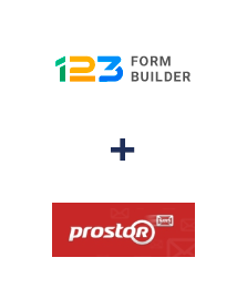 Интеграция 123FormBuilder и Prostor SMS