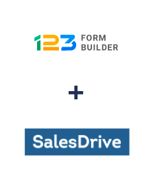 Интеграция 123FormBuilder и SalesDrive