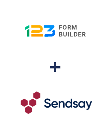 Интеграция 123FormBuilder и Sendsay Интеграция 123FormBuilder и Sendsay
