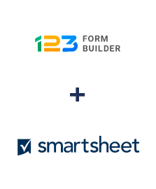 Интеграция 123FormBuilder и Smartsheet