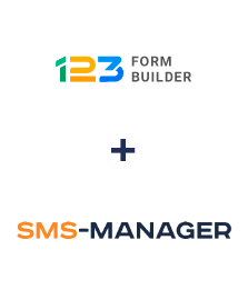 Интеграция 123FormBuilder и SMS-Manager Интеграция 123FormBuilder и SMS-Manager