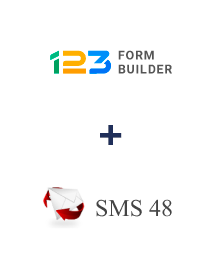 Интеграция 123FormBuilder и SMS 48