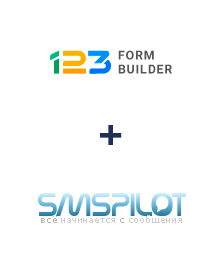 Интеграция 123FormBuilder и SMSPILOT Интеграция 123FormBuilder и SMSPILOT