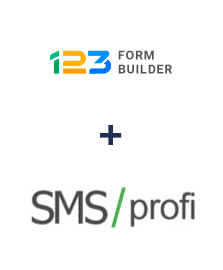 Интеграция 123FormBuilder и SMSprofi Интеграция 123FormBuilder и SMSprofi