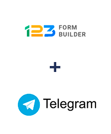 Интеграция 123FormBuilder и Телеграм