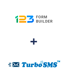 Интеграция 123FormBuilder и TurboSMS