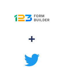 Интеграция 123FormBuilder и Twitter