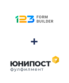 Интеграция 123FormBuilder и Unipost