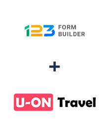 Интеграция 123FormBuilder и U-ON.Travel Интеграция 123FormBuilder и U-ON.Travel