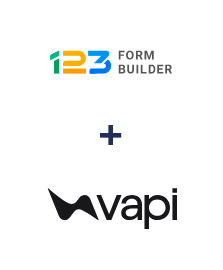 Интеграция 123FormBuilder и Vapi