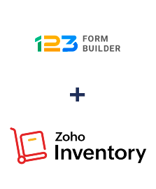 Интеграция 123FormBuilder и ZOHO Inventory