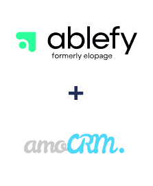 Интеграция Ablefy и AmoCRM Интеграция Ablefy и AmoCRM